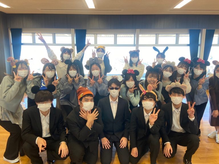 CL 団内イベントにて