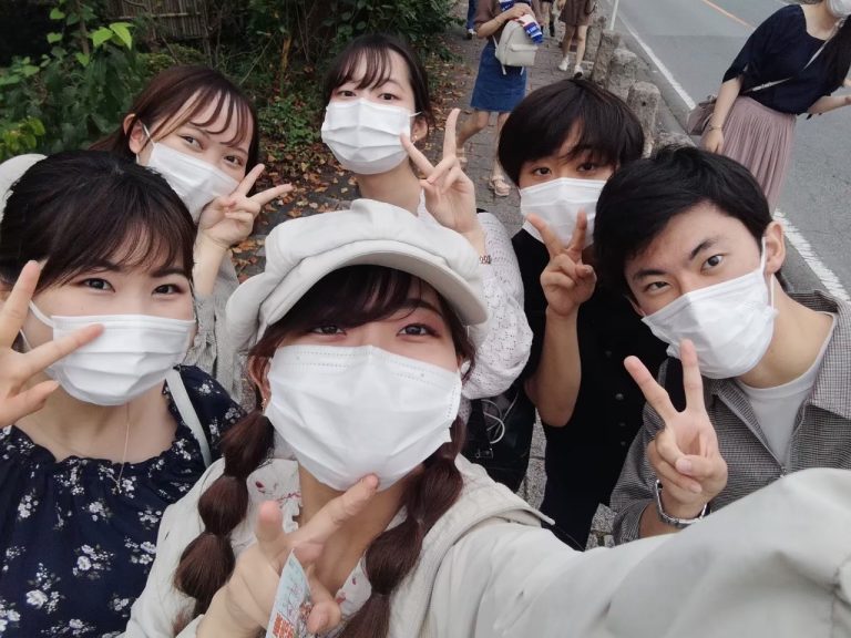 Tb 遠足で秩父へ